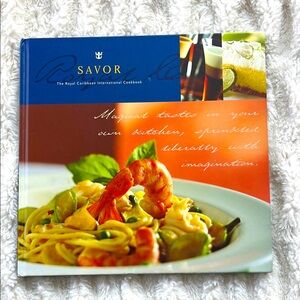 Savor: The Royal Caribbean International Cookbook